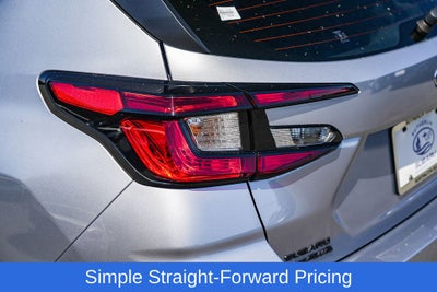 2026 Subaru IMPREZA Sport
