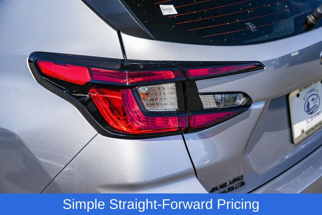 2026 Subaru IMPREZA Sport