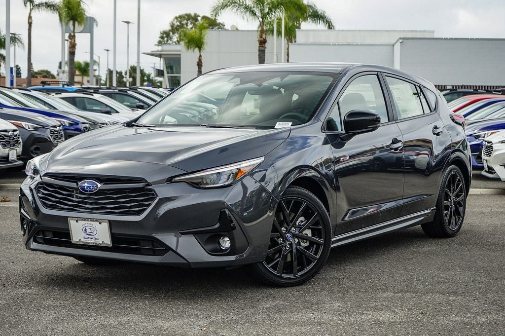 2026 Subaru IMPREZA RS