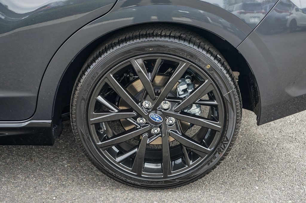 2026 Subaru IMPREZA RS