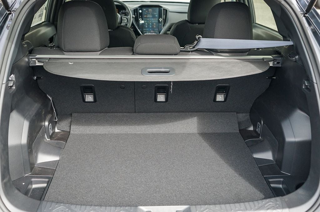 2026 Subaru IMPREZA RS