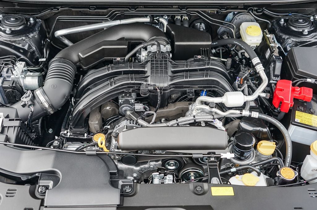 2026 Subaru IMPREZA RS