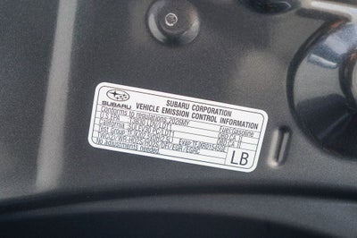 2026 Subaru IMPREZA RS