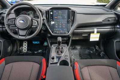 2026 Subaru IMPREZA RS