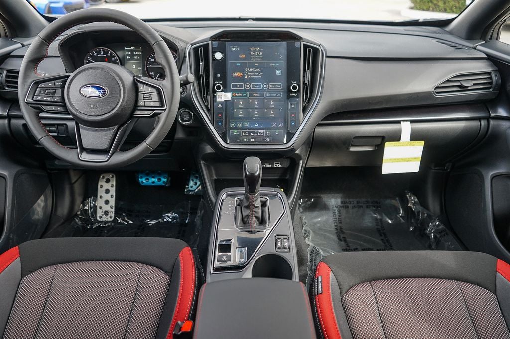 2026 Subaru IMPREZA RS