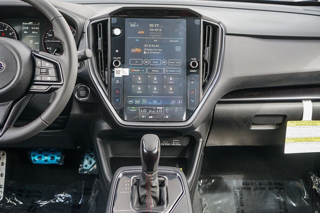 2026 Subaru IMPREZA RS