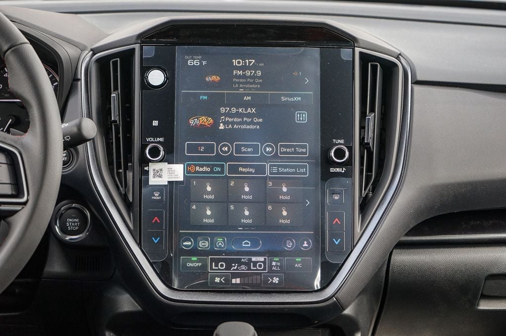 2026 Subaru IMPREZA RS