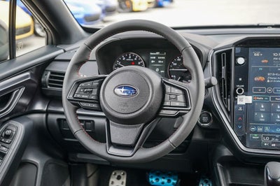 2026 Subaru IMPREZA RS