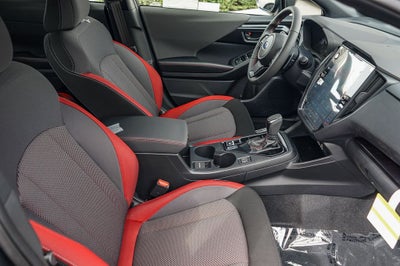 2026 Subaru IMPREZA RS