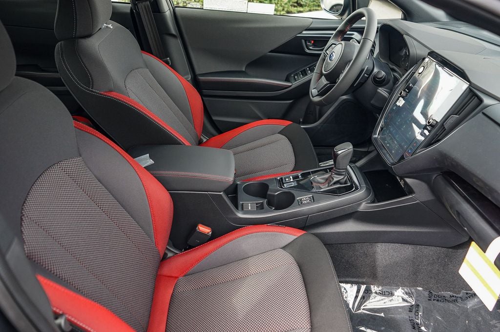 2026 Subaru IMPREZA RS