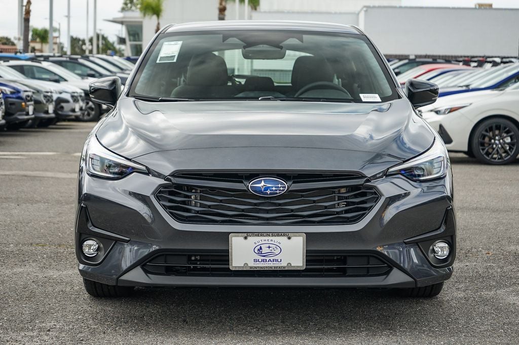 2026 Subaru IMPREZA RS