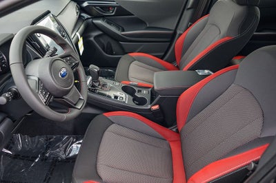 2026 Subaru IMPREZA RS