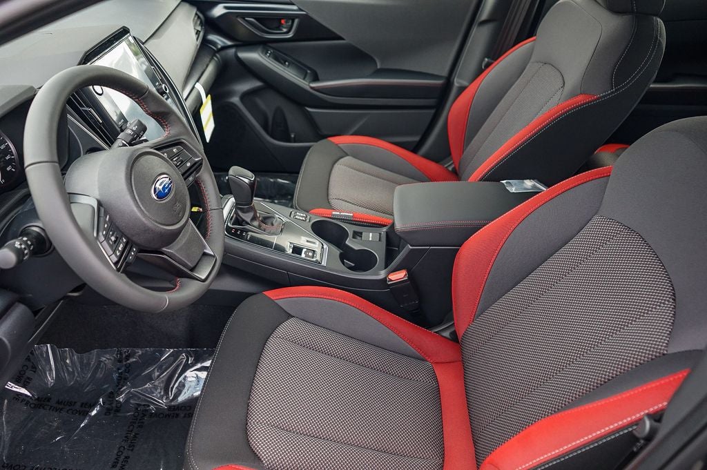 2026 Subaru IMPREZA RS