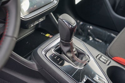 2026 Subaru IMPREZA RS