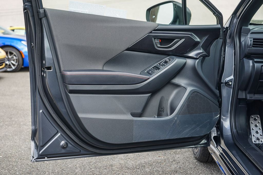 2026 Subaru IMPREZA RS