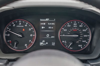 2026 Subaru IMPREZA RS