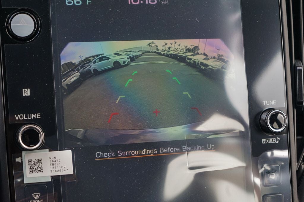 2026 Subaru IMPREZA RS