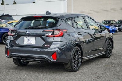 2026 Subaru IMPREZA RS