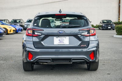 2026 Subaru IMPREZA RS