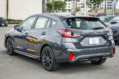 2026 Subaru IMPREZA RS