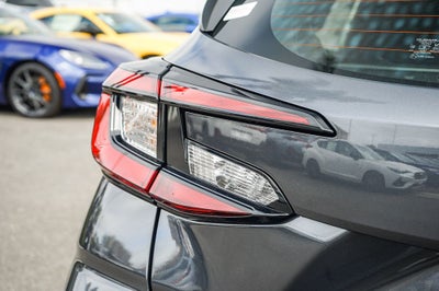 2026 Subaru IMPREZA RS