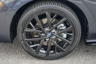 2026 Subaru IMPREZA RS