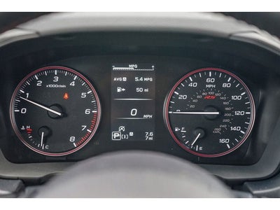 2026 Subaru IMPREZA RS