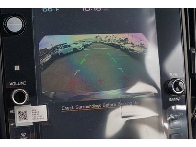 2026 Subaru IMPREZA RS