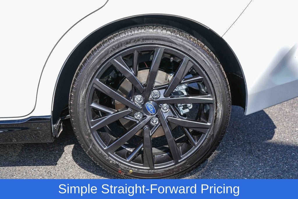 2026 Subaru IMPREZA RS