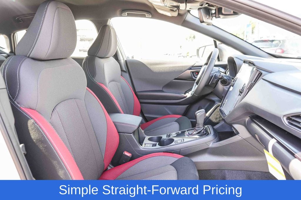 2026 Subaru IMPREZA RS
