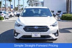 2026 Subaru IMPREZA RS