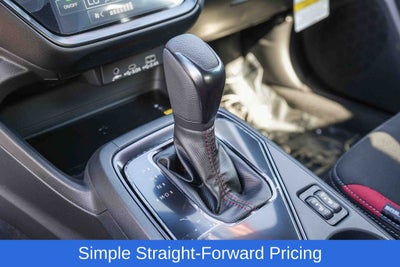 2026 Subaru IMPREZA RS