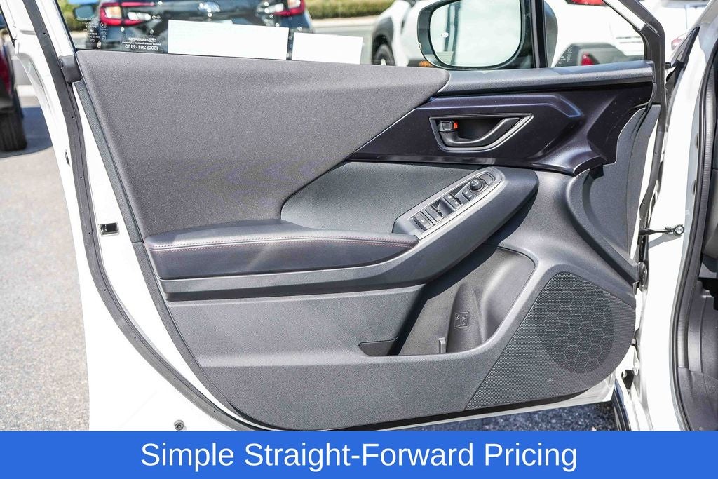 2026 Subaru IMPREZA RS
