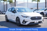 2026 Subaru IMPREZA RS