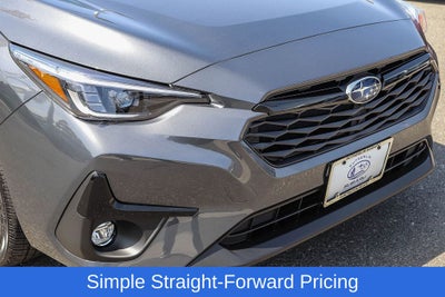 2026 Subaru IMPREZA RS
