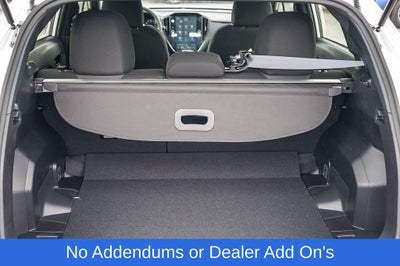 2026 Subaru IMPREZA RS