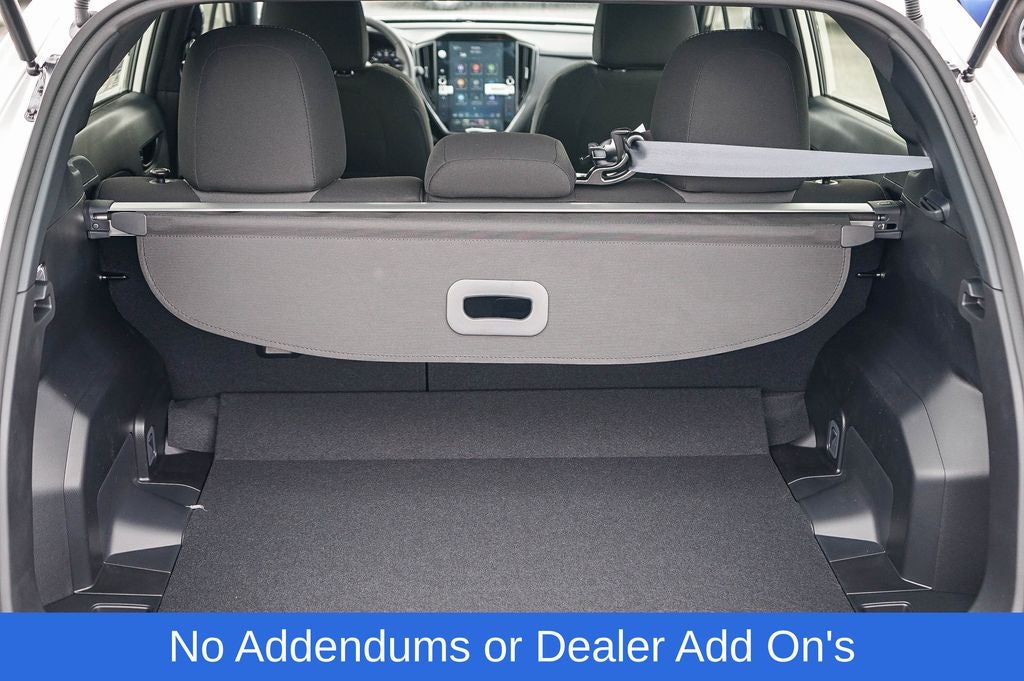 2026 Subaru IMPREZA RS