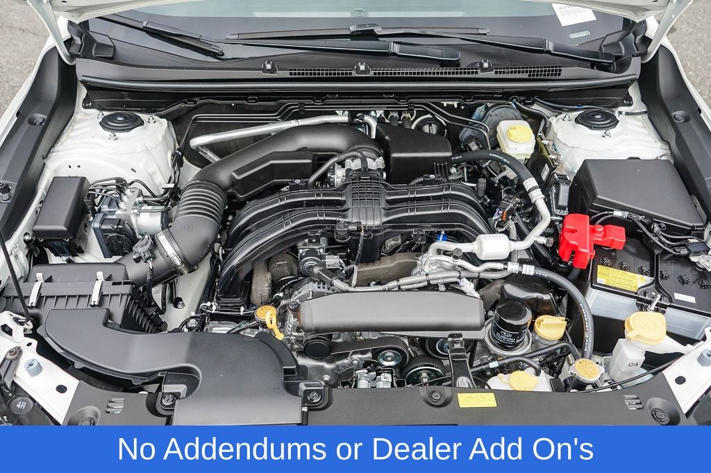 2026 Subaru IMPREZA RS