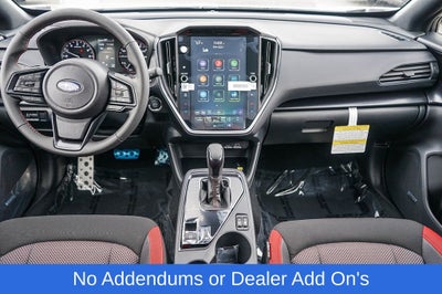 2026 Subaru IMPREZA RS