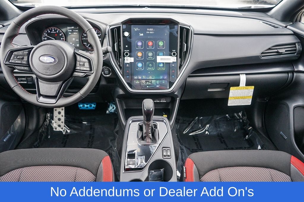 2026 Subaru IMPREZA RS