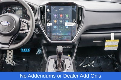 2026 Subaru IMPREZA RS