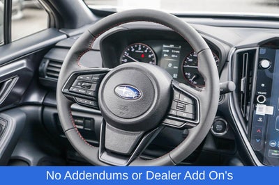 2026 Subaru IMPREZA RS