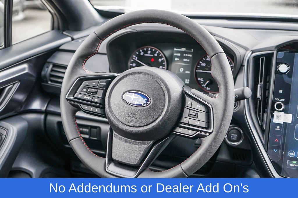 2026 Subaru IMPREZA RS