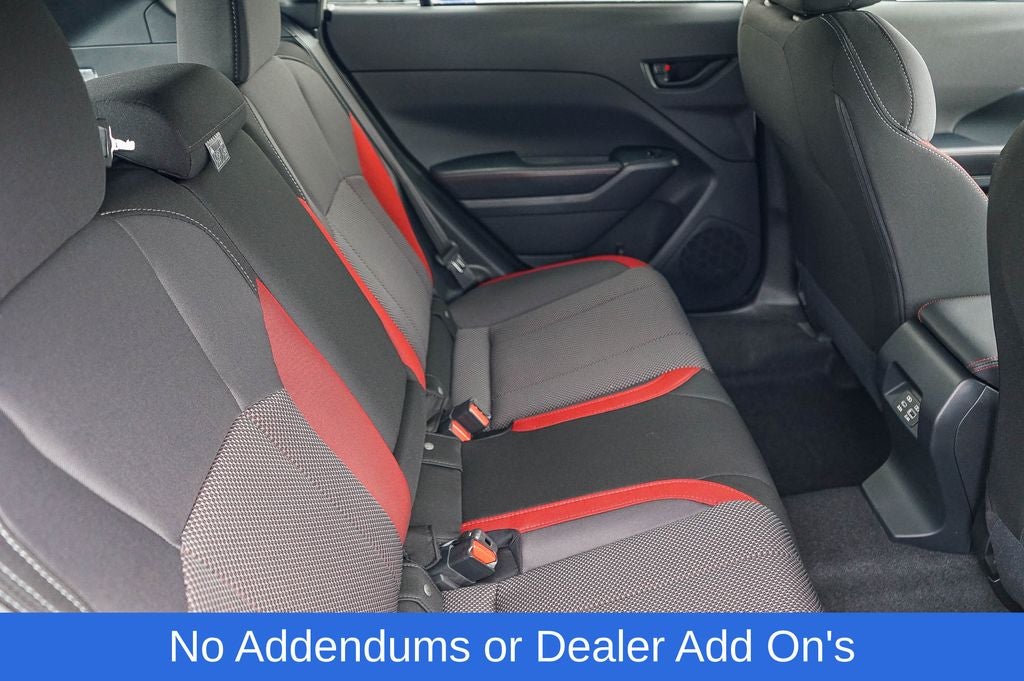 2026 Subaru IMPREZA RS