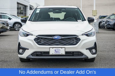 2026 Subaru IMPREZA RS