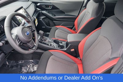 2026 Subaru IMPREZA RS