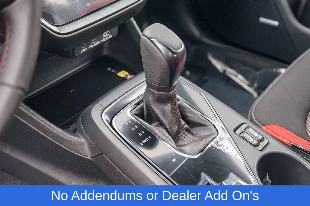 2026 Subaru IMPREZA RS