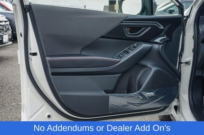 2026 Subaru IMPREZA RS