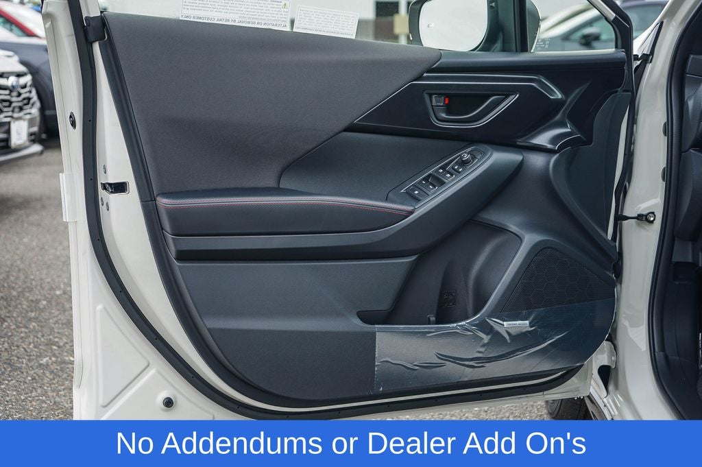 2026 Subaru IMPREZA RS