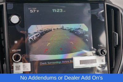 2026 Subaru IMPREZA RS